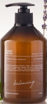 Signature Market Plant Origins Balancing Hair Shampoo