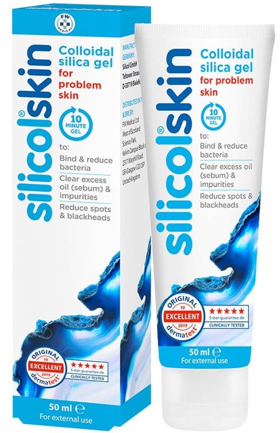 Silicolskin Colloidal Silica Gel