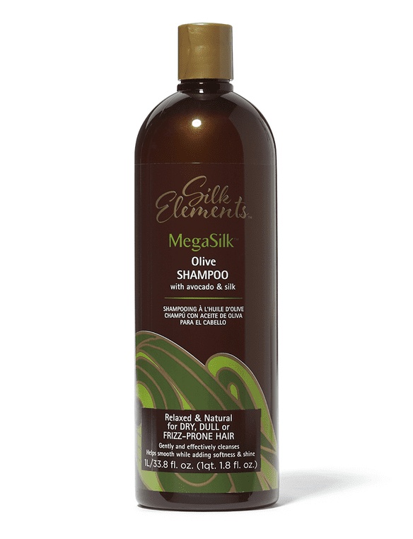 Silk Elements Mega Silk Shampoo