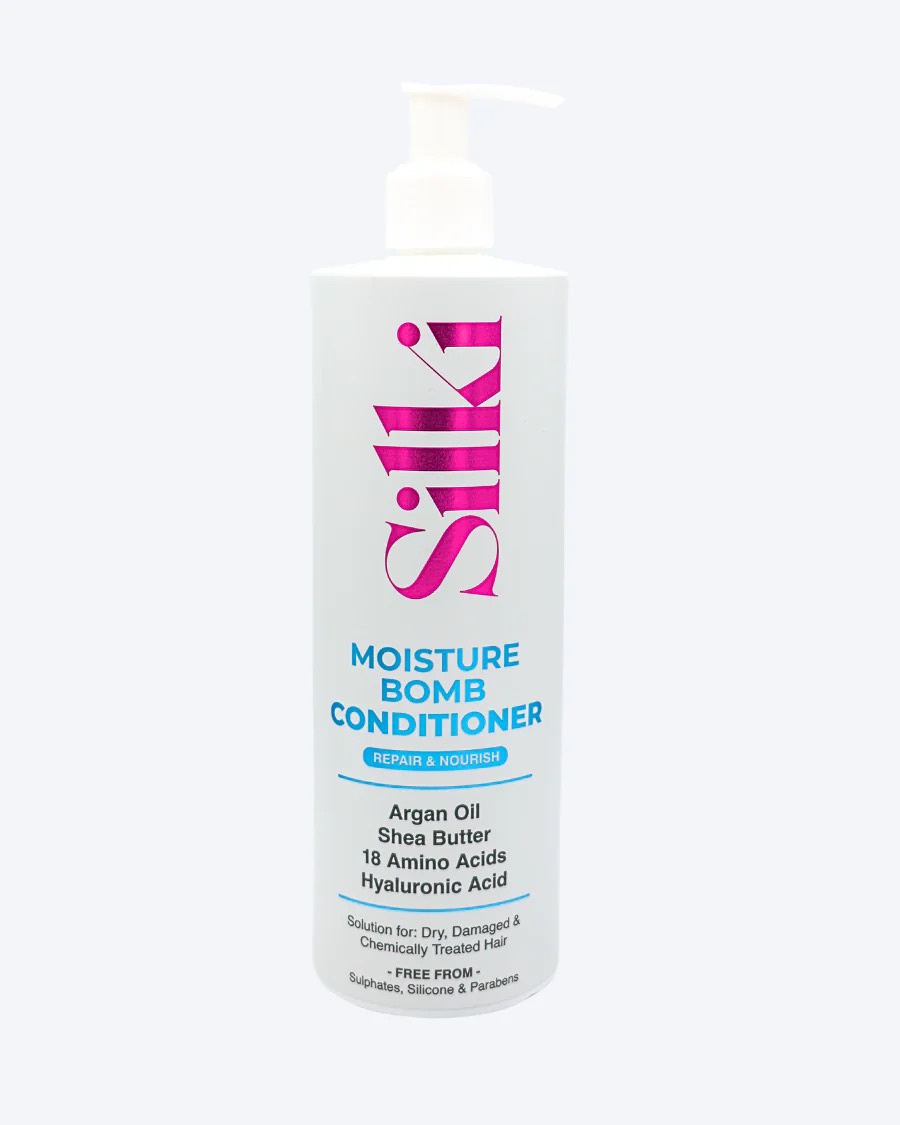 Silki Moisture Bomb Conditioner -