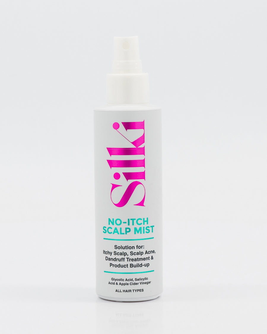 Silki No-itch Scalp Mist -