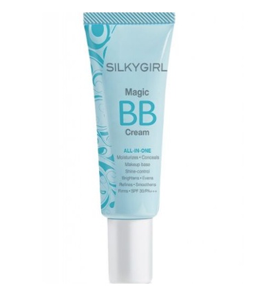 Silky Girl BB Cream