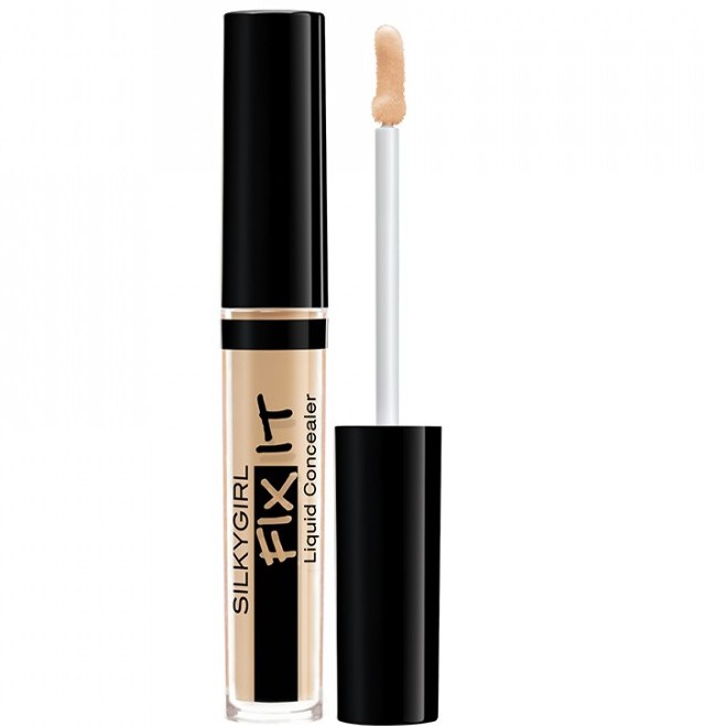 Silky Girl Fix It Liquid Concealer