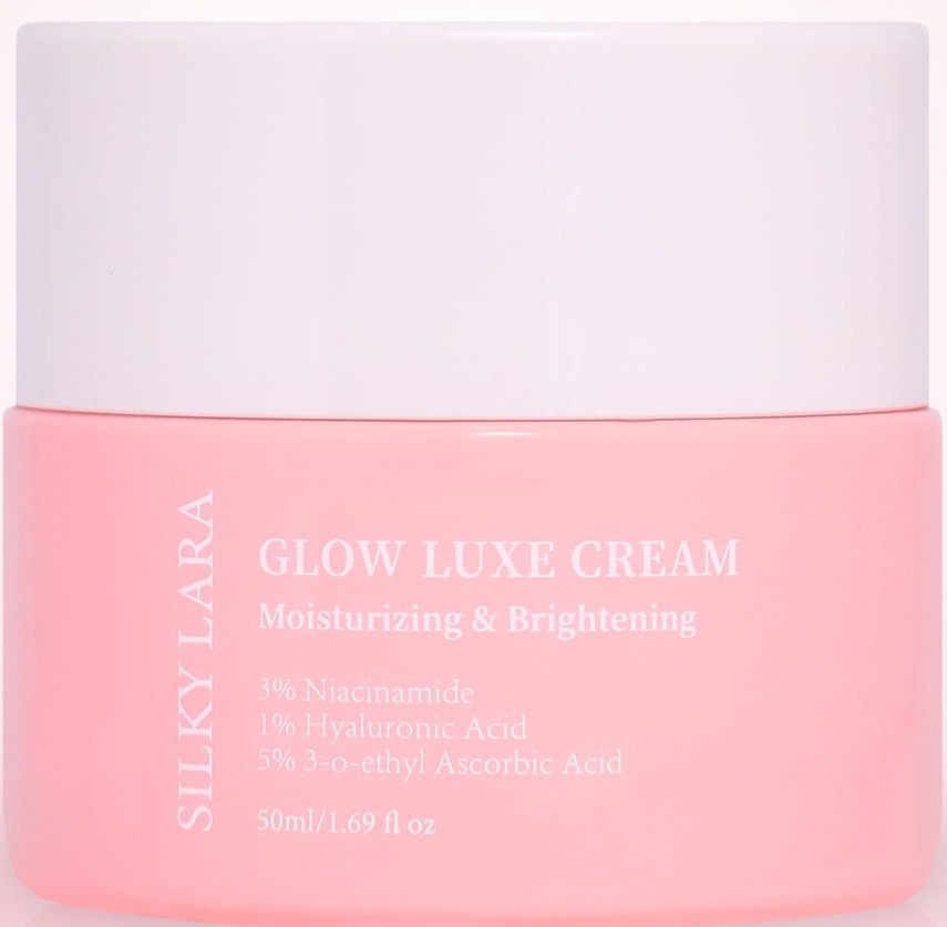 Silky Lara Glox Luxe Cream