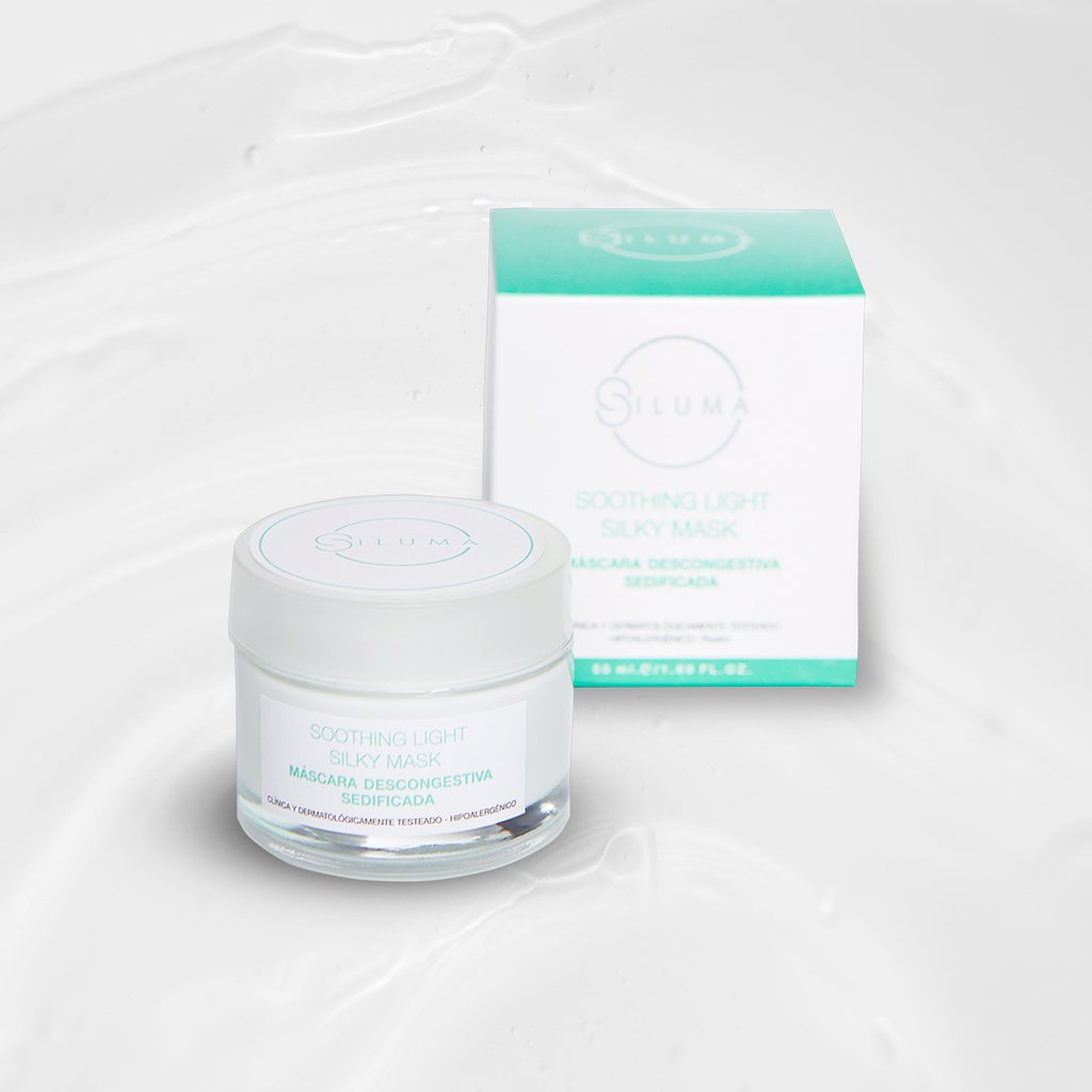 Siluma Soothing Light Silky Mask