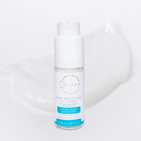Siluma Ultra Smoothing Eye Cream