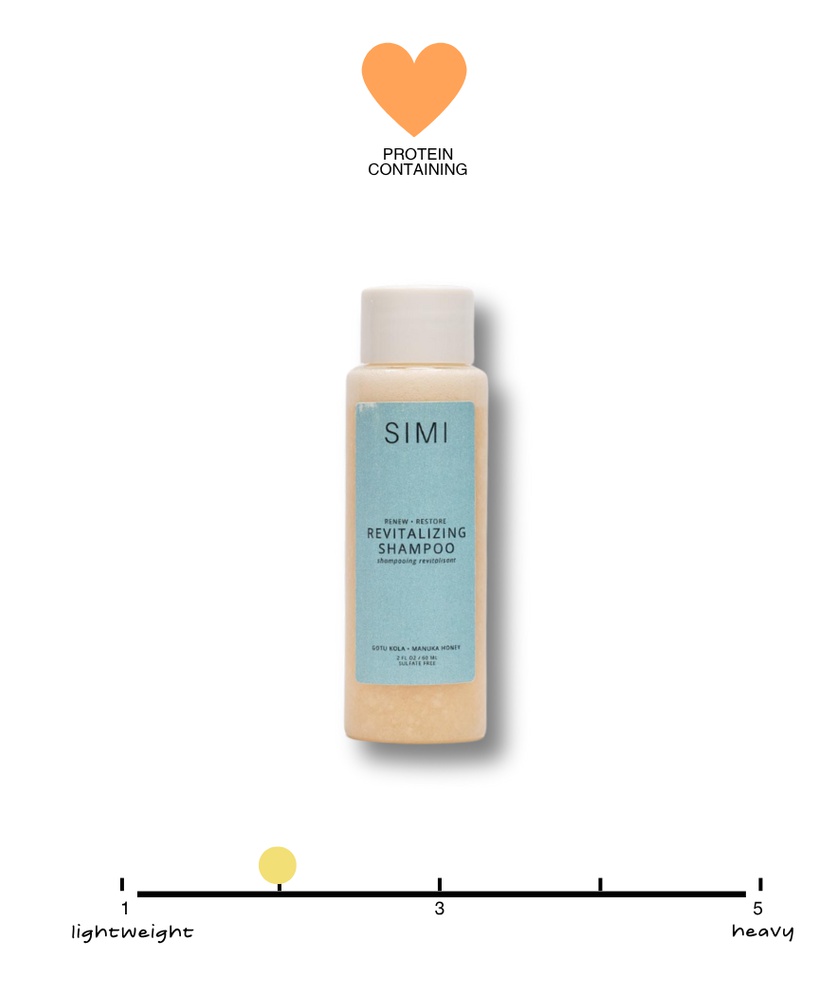 Simi Organics R3 Shampoo