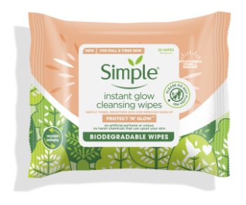 Simple 48H Glow Sheet Mask