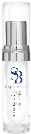 Simple Beauty Fine Line Eye Serum