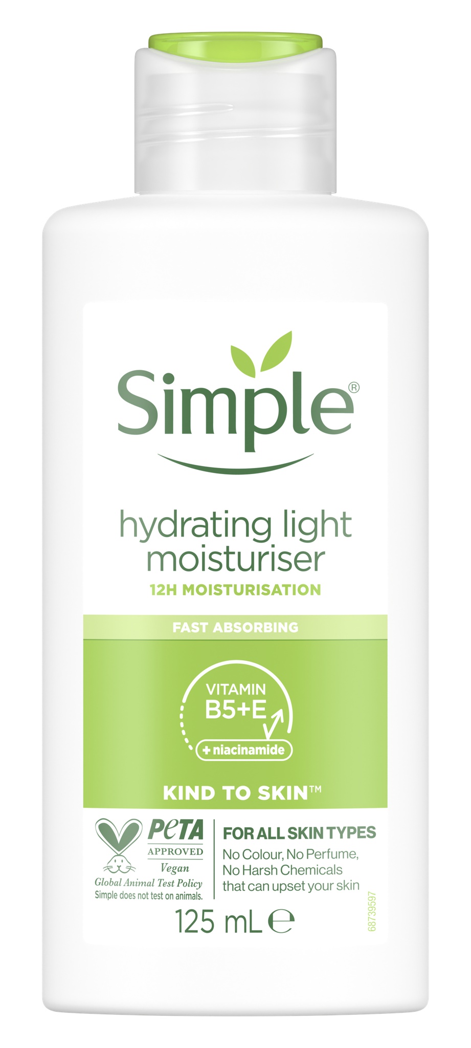Simple Hydrating Light Moisturiser