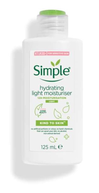 Simple Hydrating Light Moisturizer