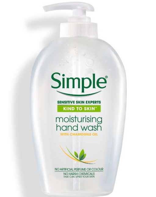Simple Moisturising Handwash