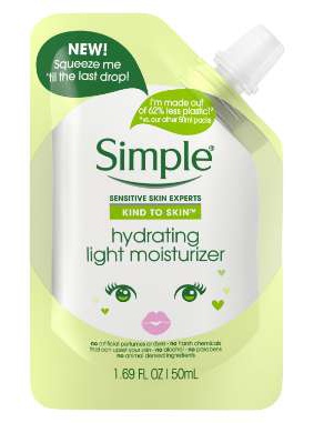 Simple Moisturizer