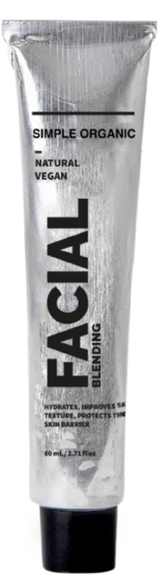 Simple Organic Blending Facial