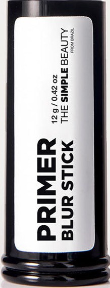 Simple Organic Primer Blur Effect