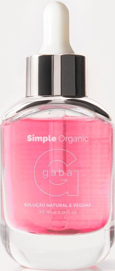 Simple Organic Solução Gaba