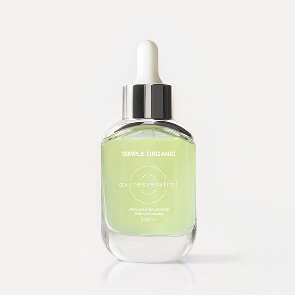 Simple Organic Solução Oxyresveratrol