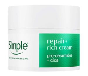 Simple Repair+ Rich Cream