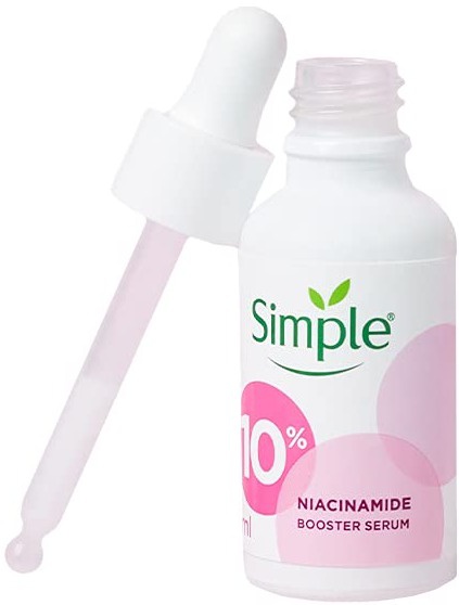 Simple Skincare Simple Booster Serum - 10% Niacinamide