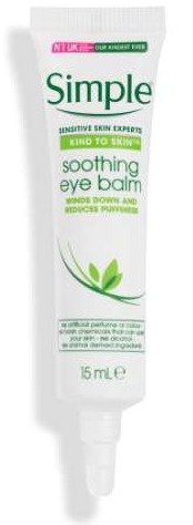 Simple Soothing Eye Balm
