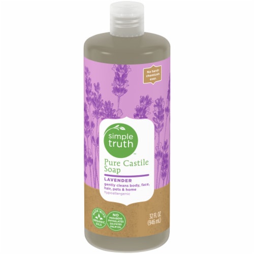 Simple Truth Pure Castile Soap Lavender