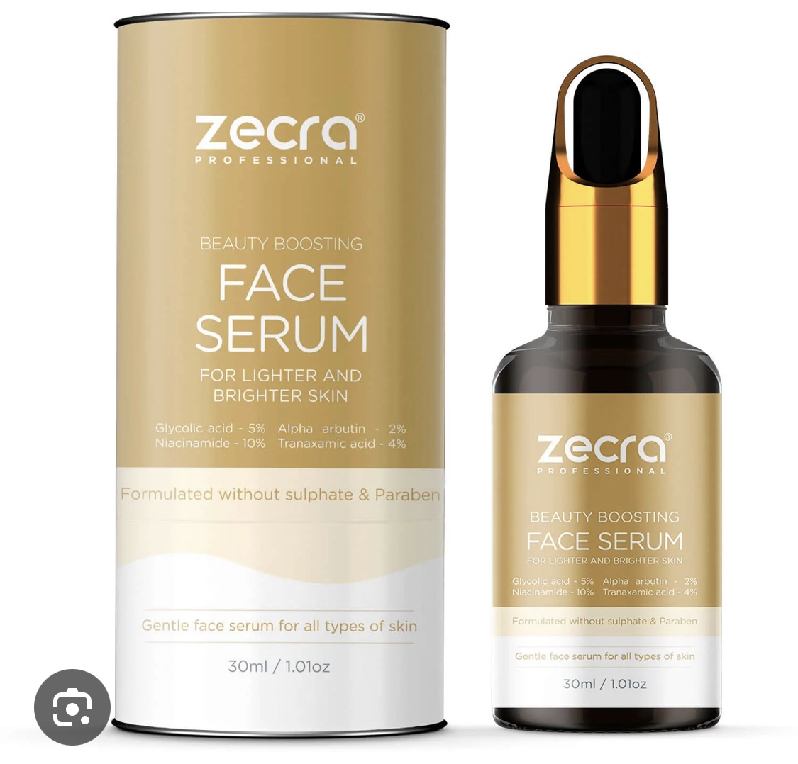 Simplicity 12% Niacinamide 2% Zinc