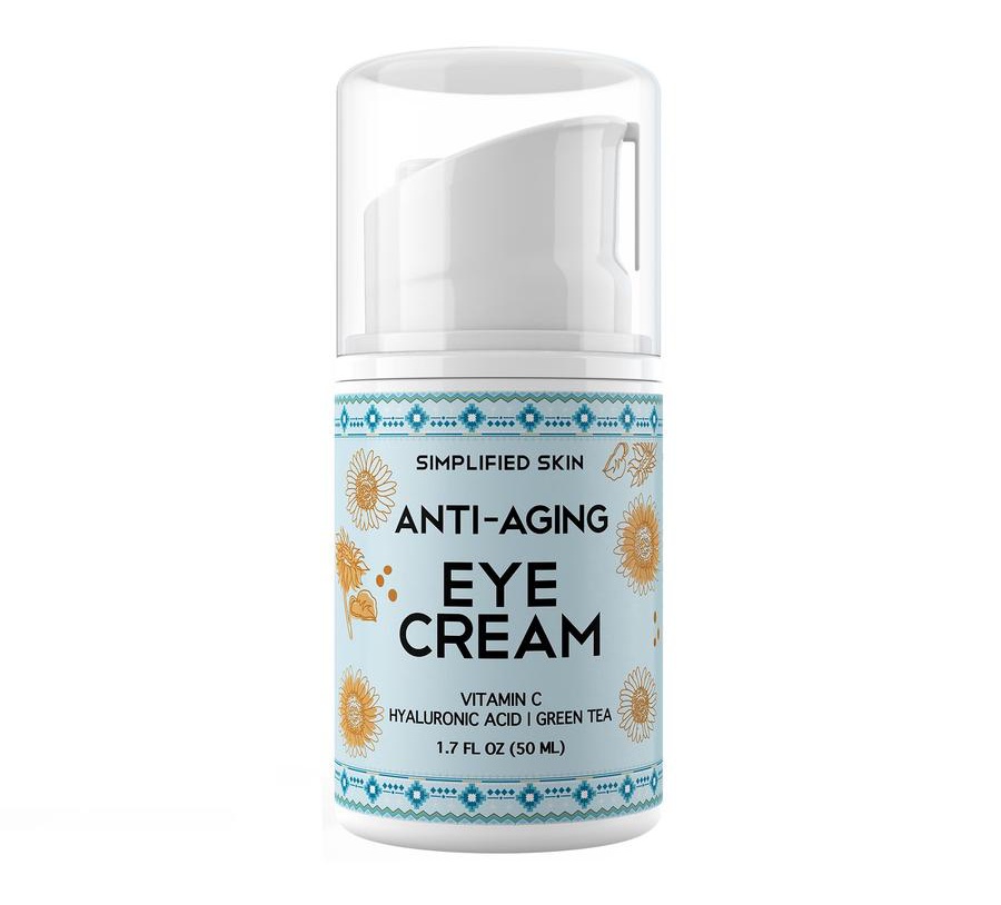 Simplified Skin Anti-Aging Eye Cream