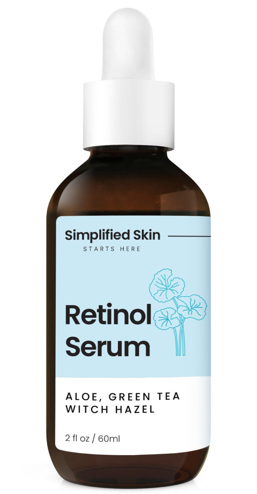 Simplified Skin Retinol Serum