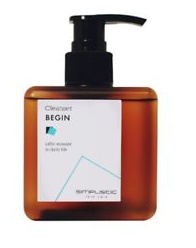 Simplistic Begin Cleanser