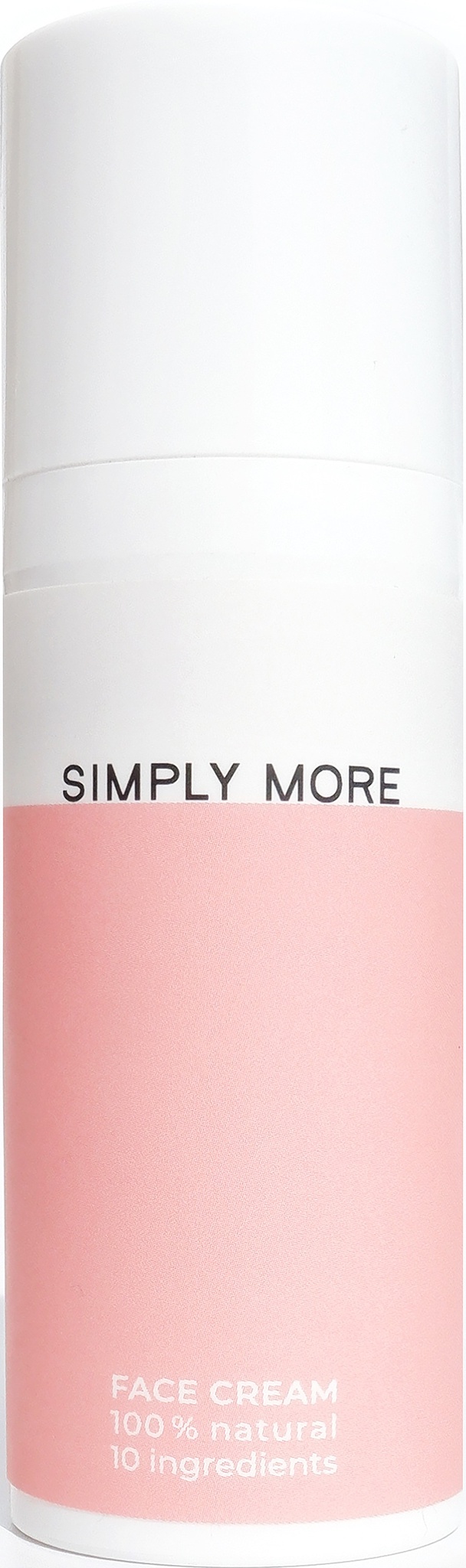 Simply More Face Cream