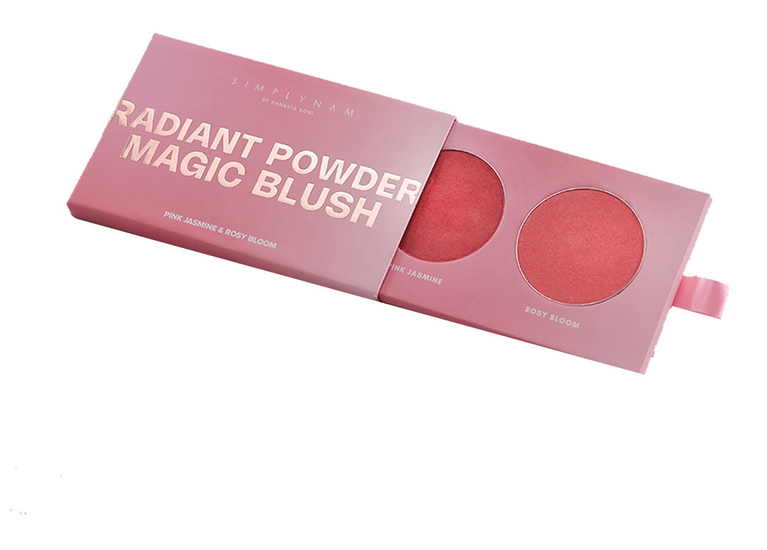 Simply Nam Radiant Powder Magic Blush