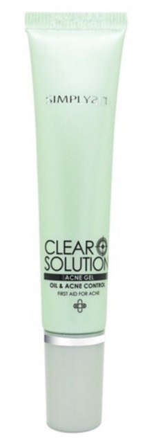 Simplysiti Clear Solution Acne Gel