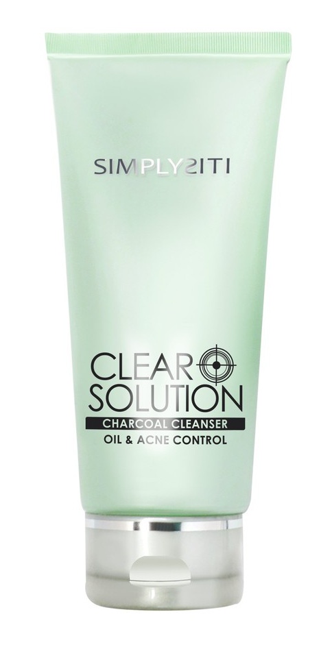 Simplysiti Clear Solution Charcoal Cleanser