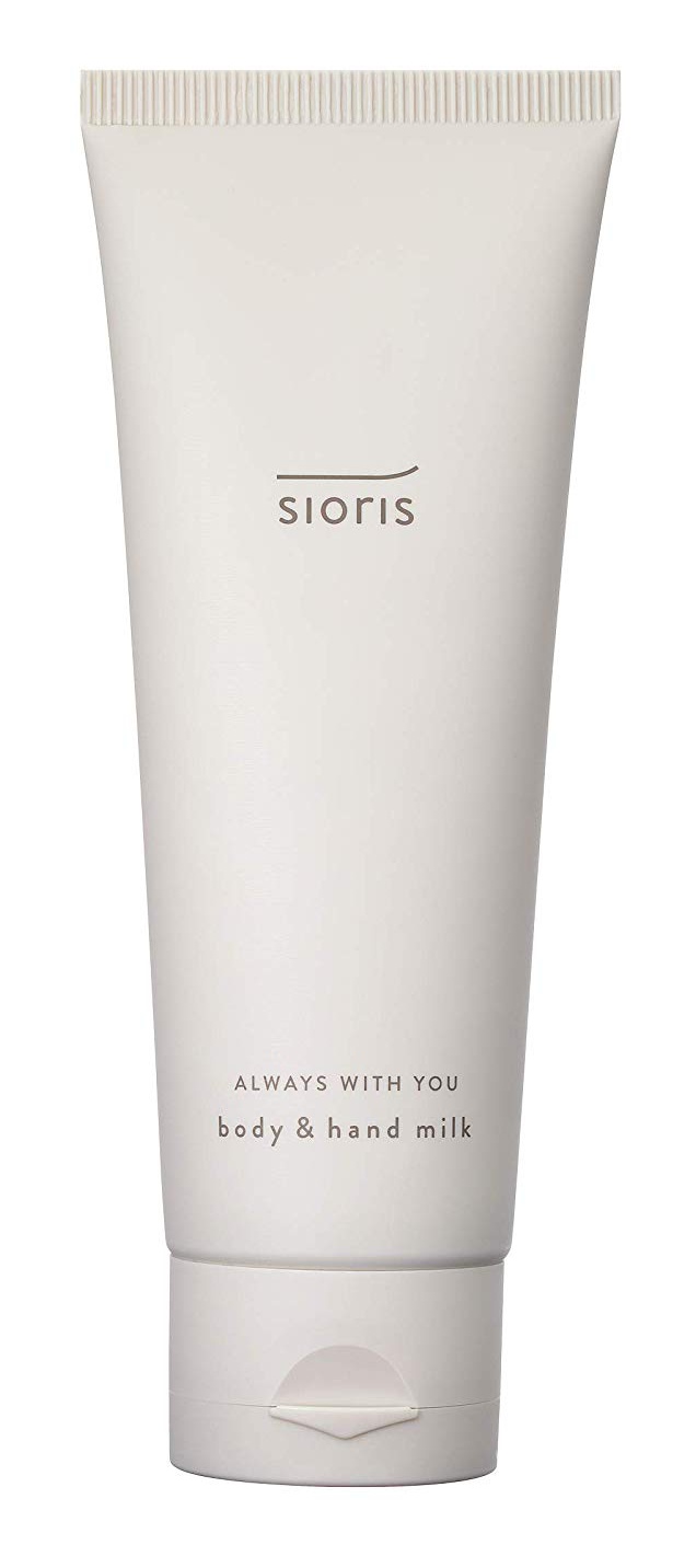 Sioris Always With You Body & Hand Milk