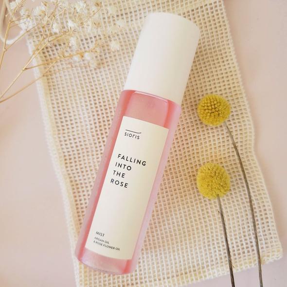 Sioris Falling Into The Rose Mist