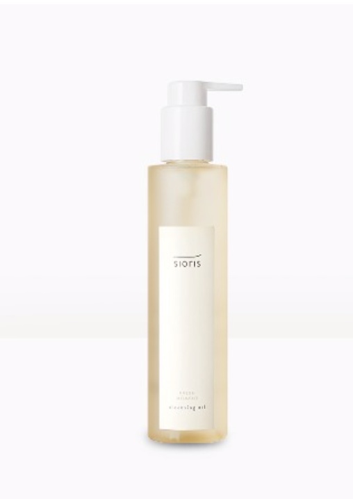 Sioris Fresh Moment Cleansing Oil