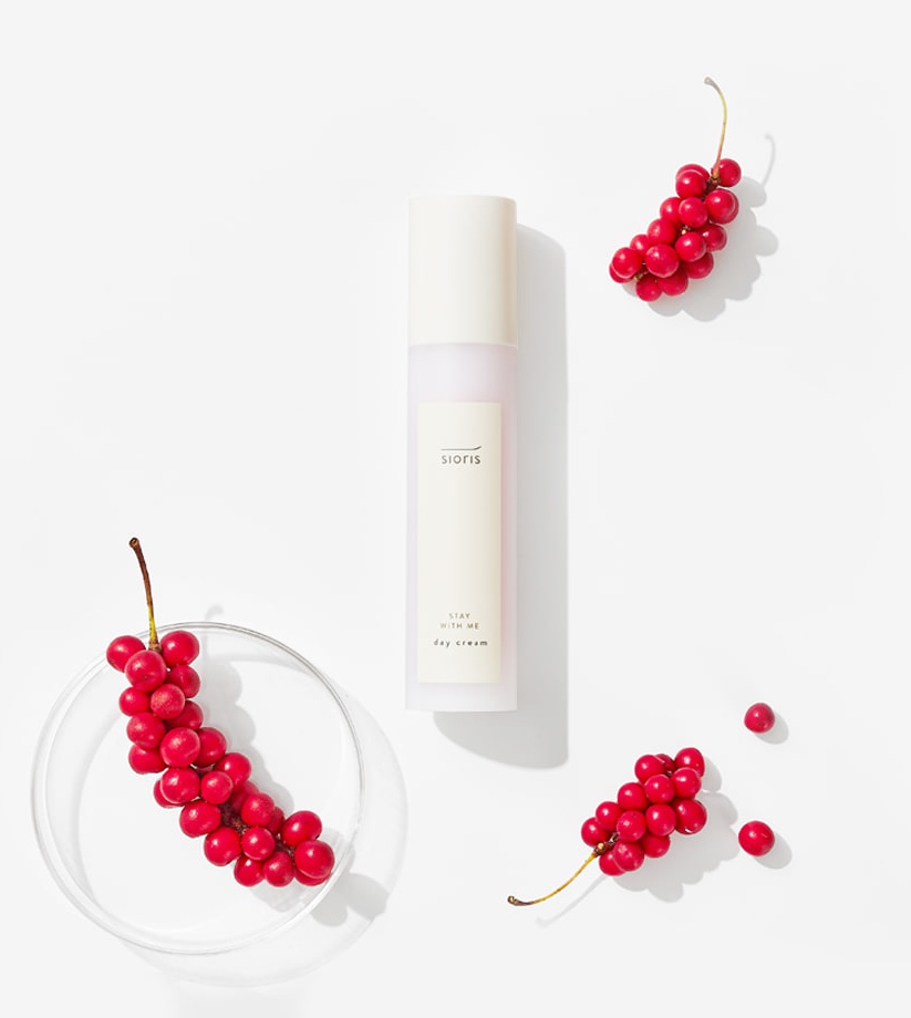 Sioris Stay With Me Day Cream