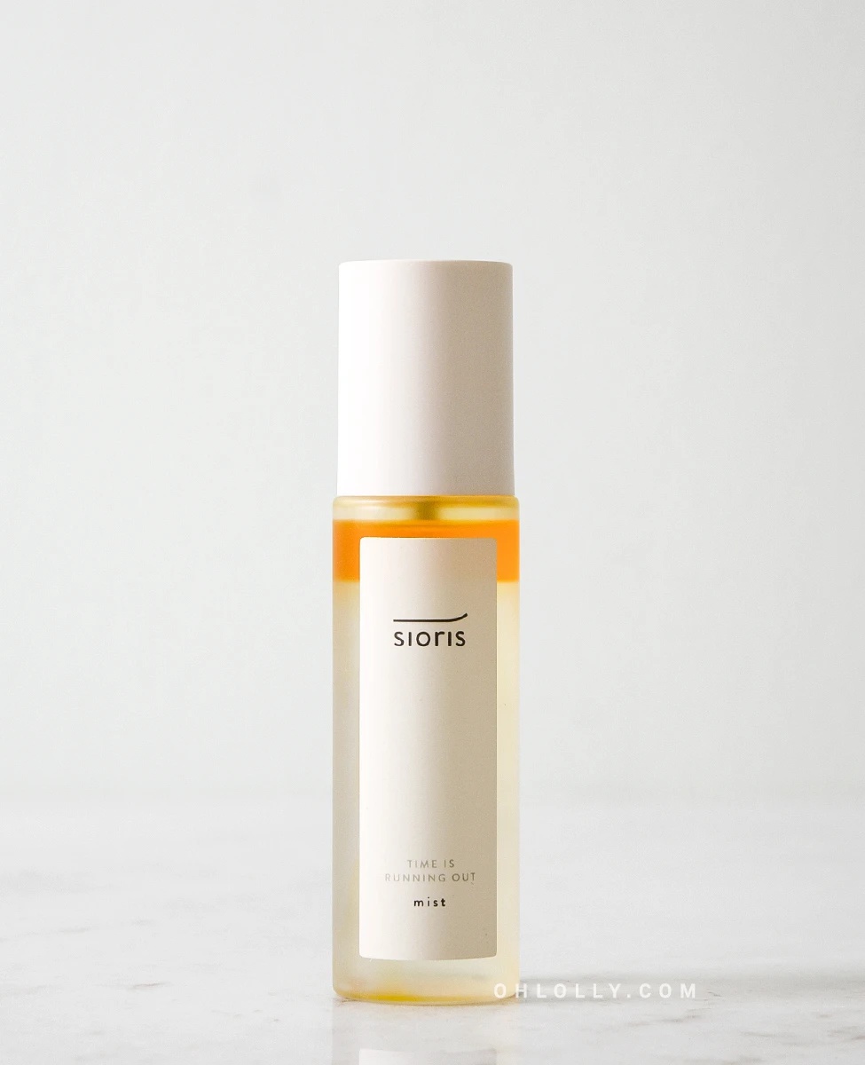 Sioris Time Is Running Out Mist