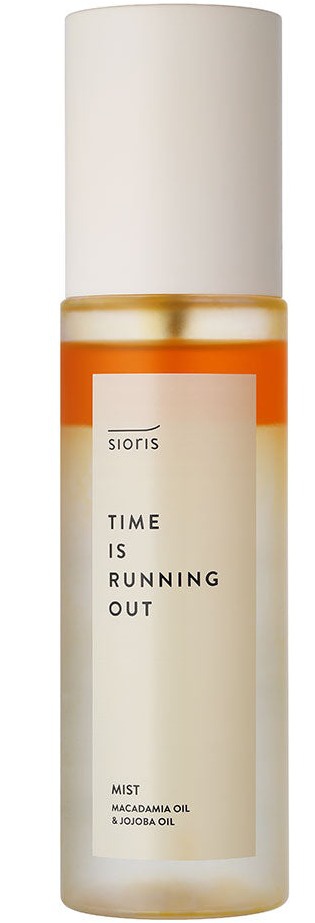 Sioris Time Is Running Out