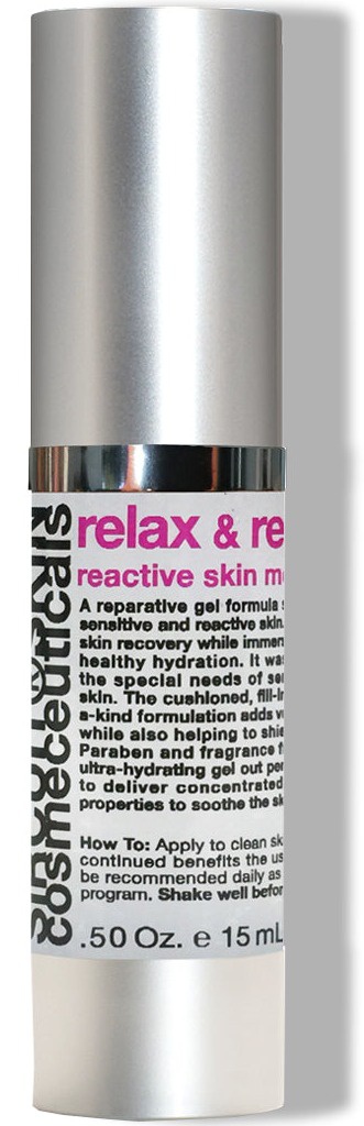 Sircuit Skin Relax & Recovery Reactive Skin Moisturizing Gel
