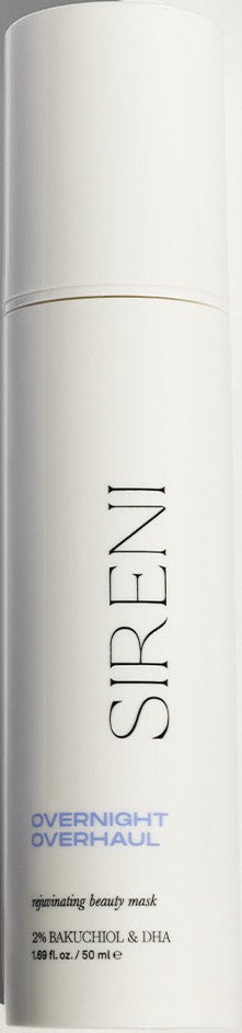 Sireni Overnight Overhaul Mask