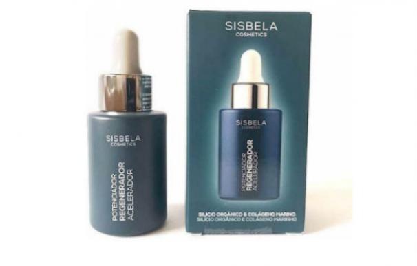 Sisbela Silicio Organico & Colageno Marino