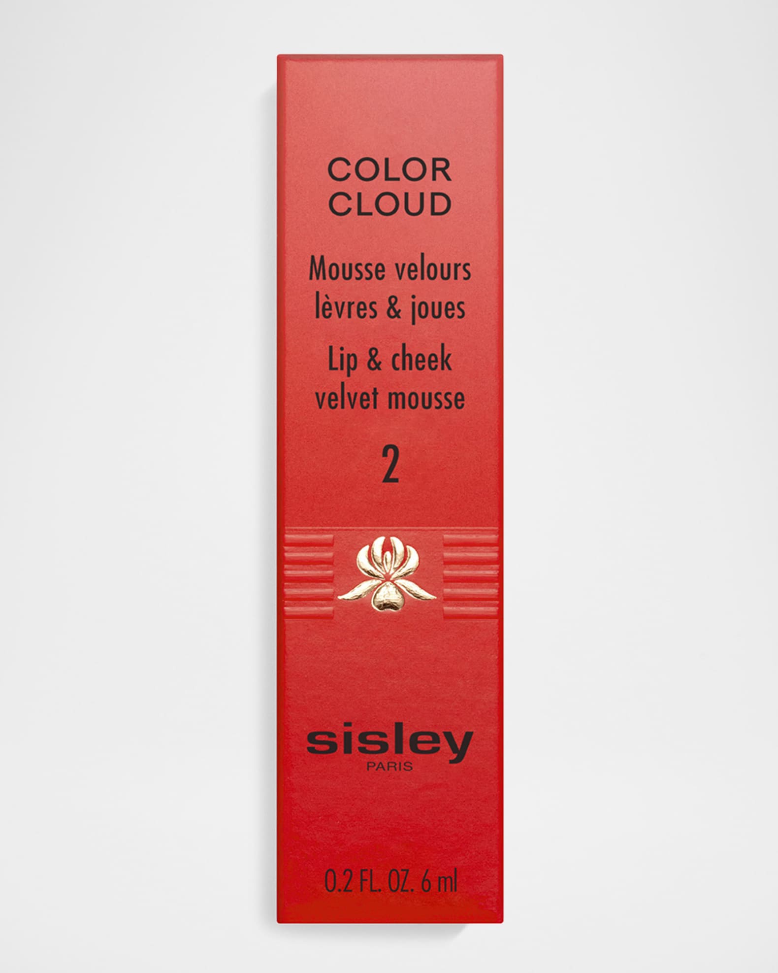 Sisley Color Cloud 2 In 1 Cheeks And Lips