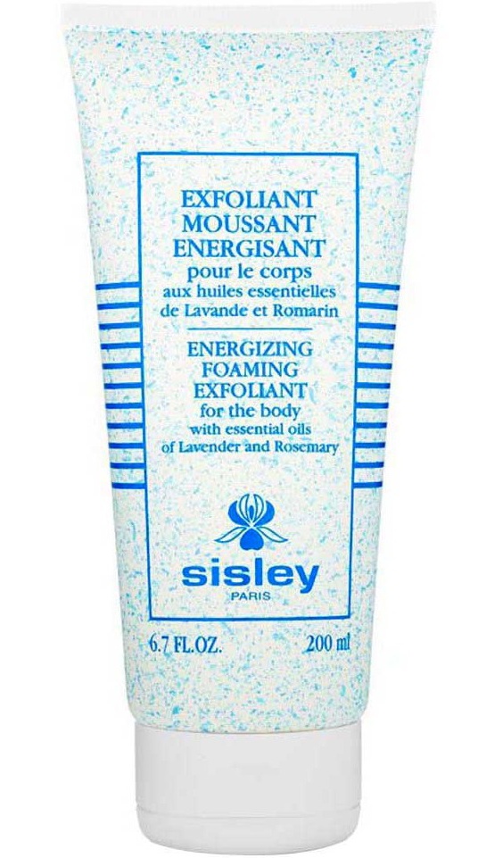 Sisley Energizing Foaming Exfoliant