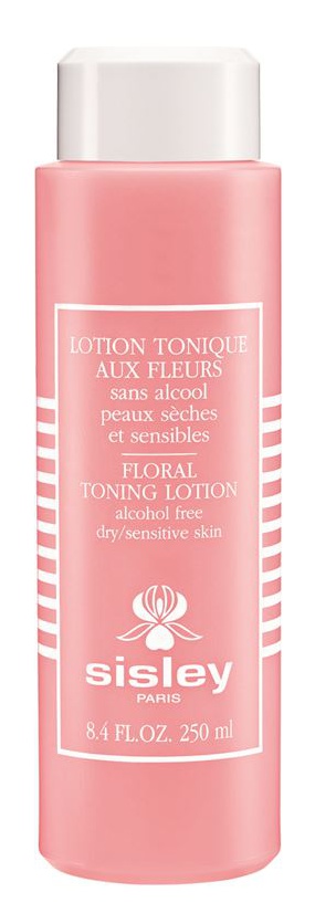 Sisley Floral Toning Lotion (Alcohol Free)