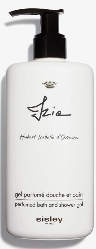 Sisley Izia Perfumed Bath and Shower Gel
