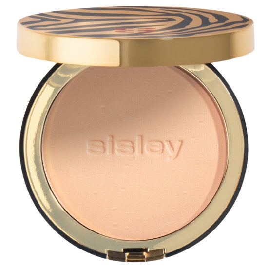 Sisley Mattifying and Beautifying Pressed Powder