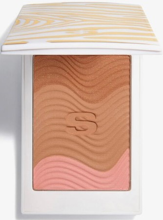 Sisley Phyto-Touche Poudre Éclat Soleil Sun Blow Powder