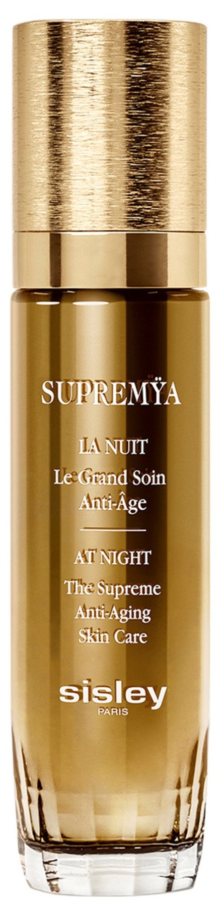 Sisley Supremÿa: The Supreme Anti-aging Skin Care