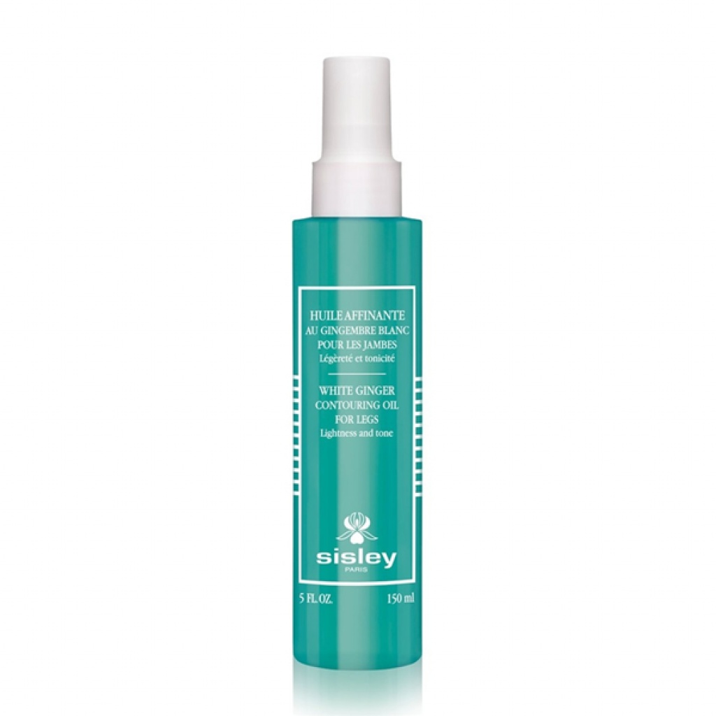 Sisley White Ginger Contouring Oil For Legs
